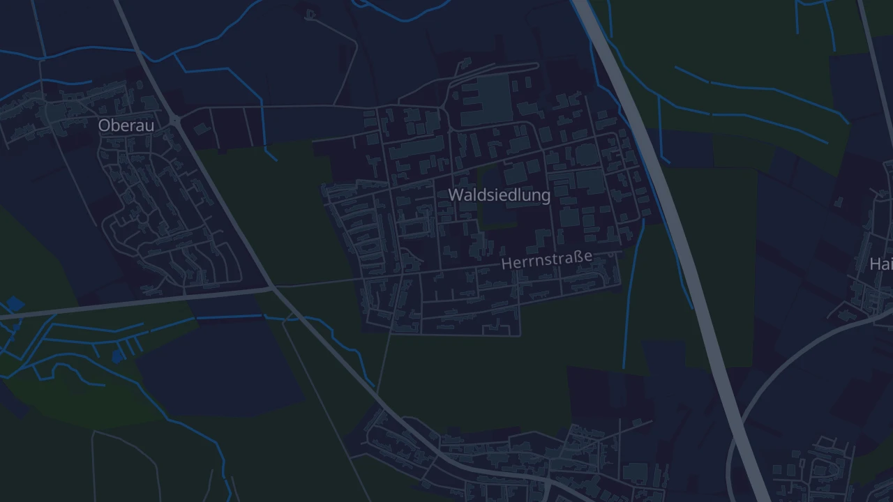 Karte von Altenstadt