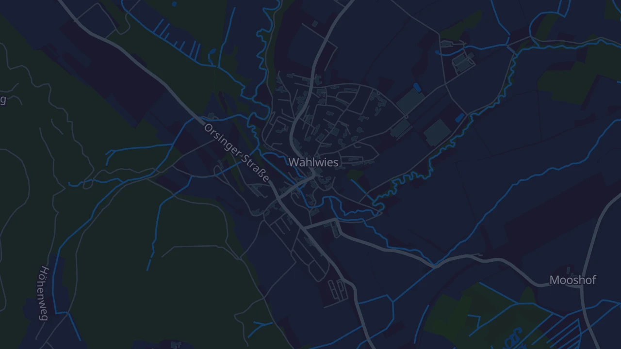 Karte von Stockach