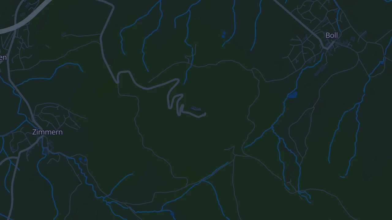 Karte von Burg Hohenzollern