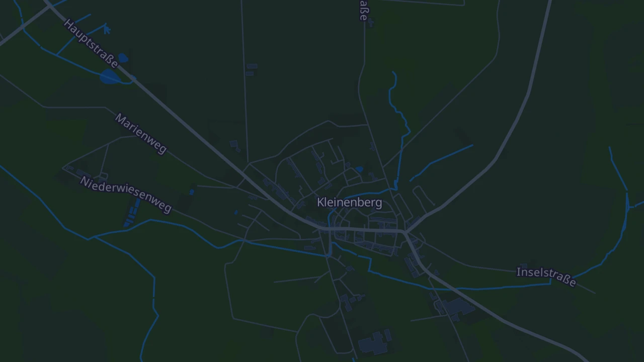 Karte von Lichtenau