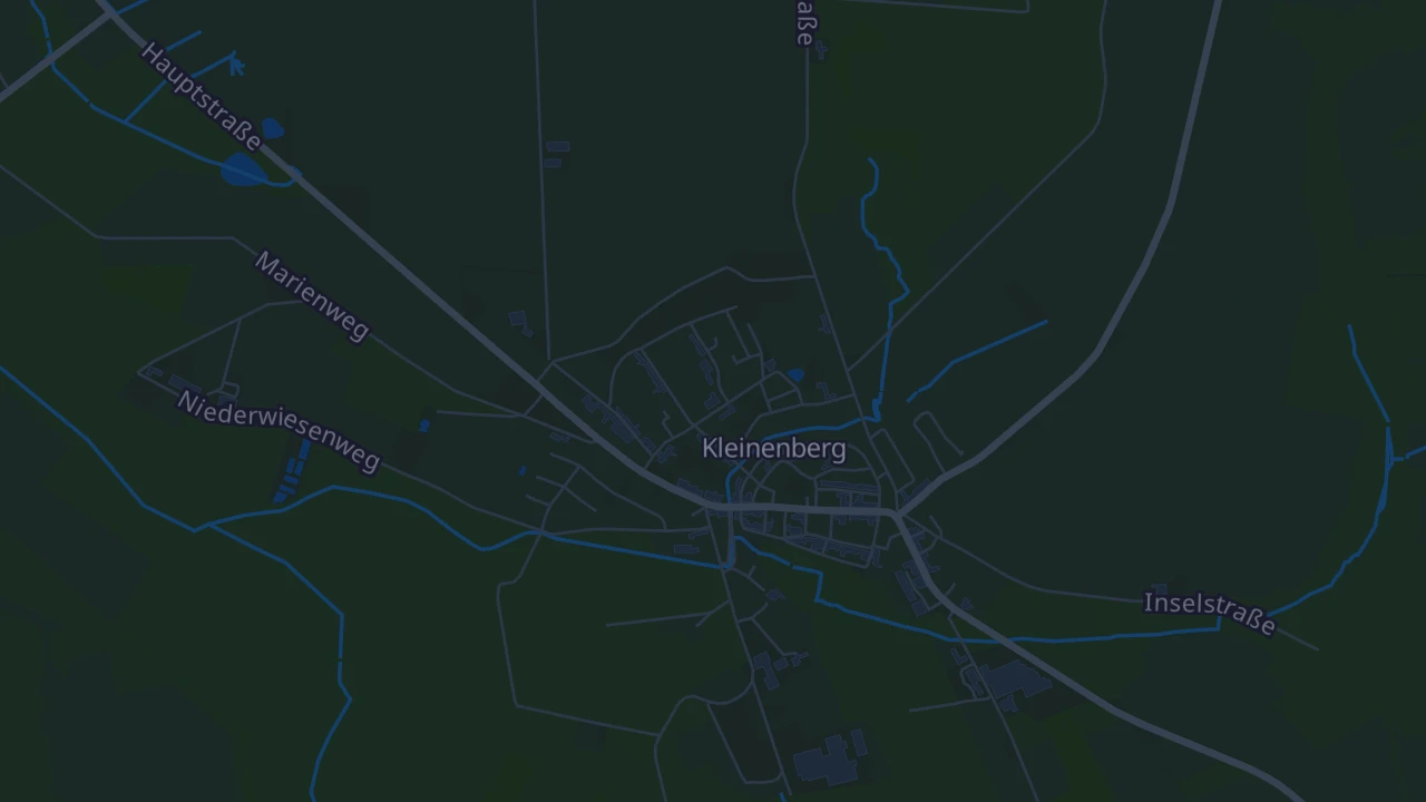 Karte von Lichtenau