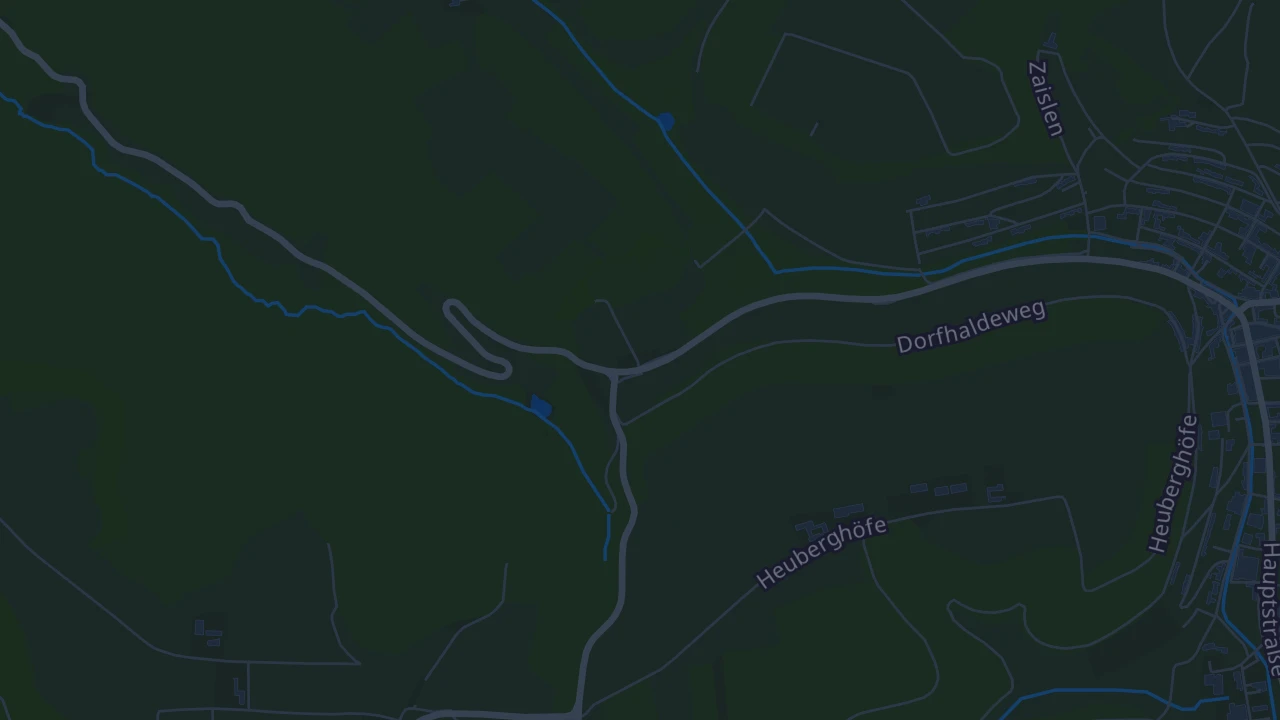 Karte von Albstadt-Onstmettingen