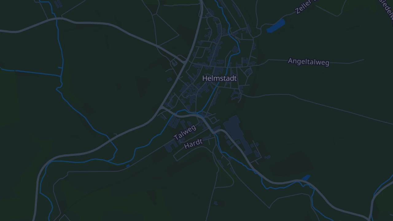 Karte von Helmstadt-Bargen