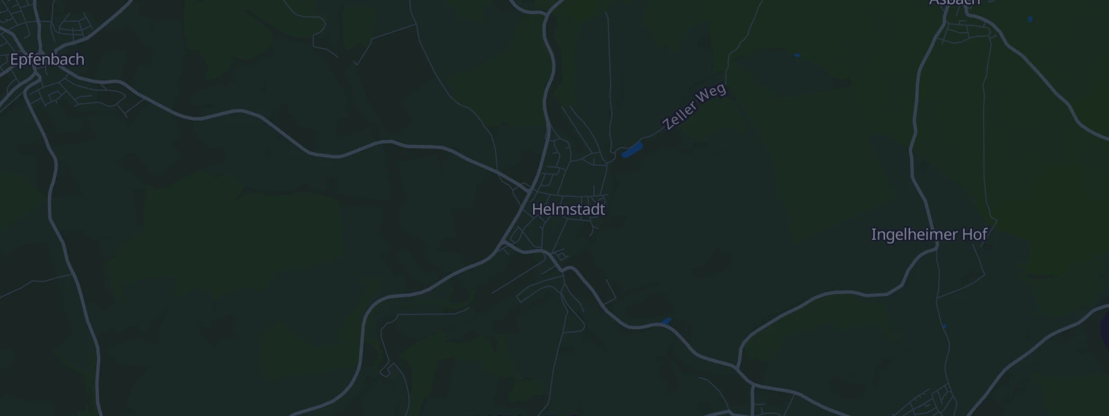Karte von Helmstadt