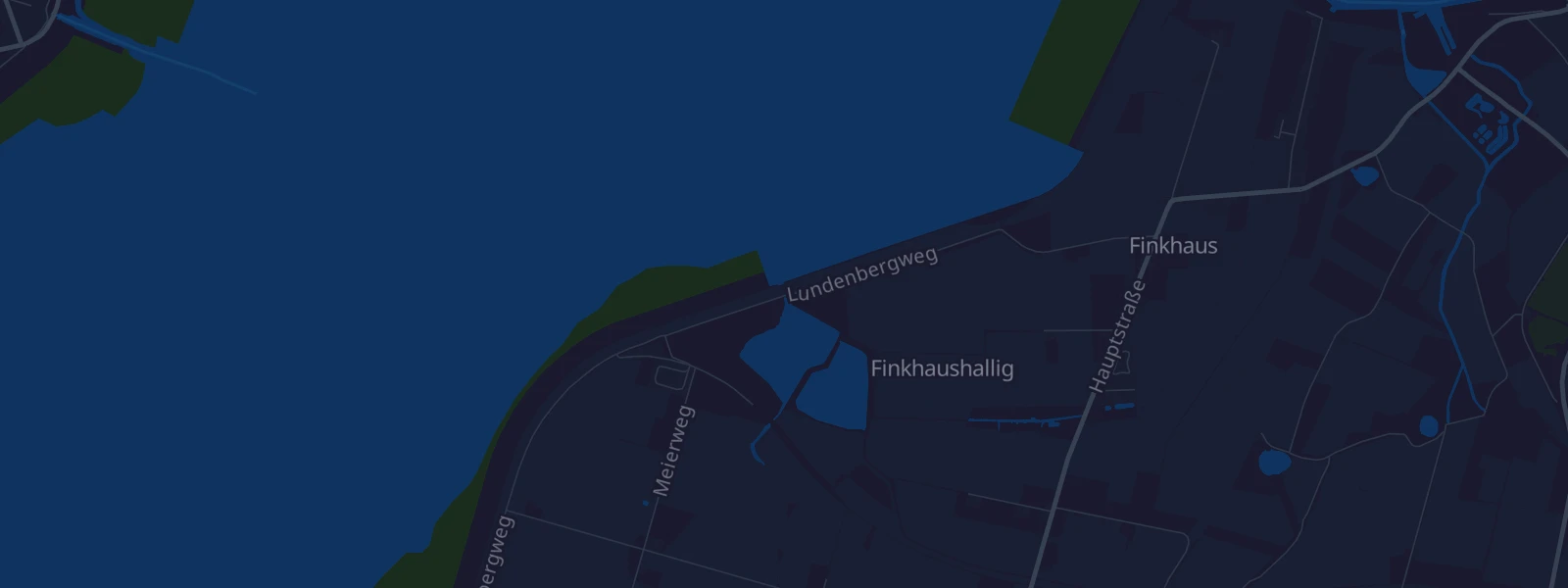 Karte von Simonsberg