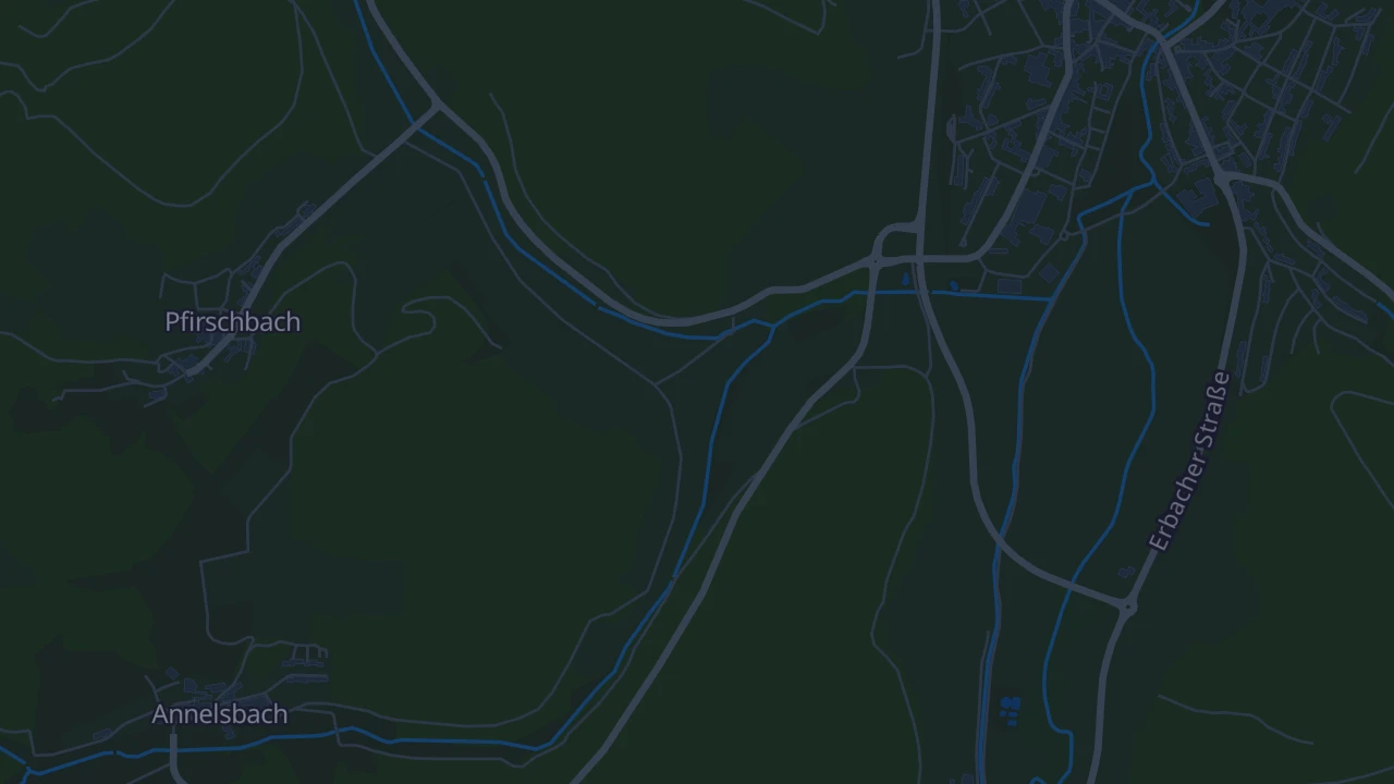 Karte von Höchst