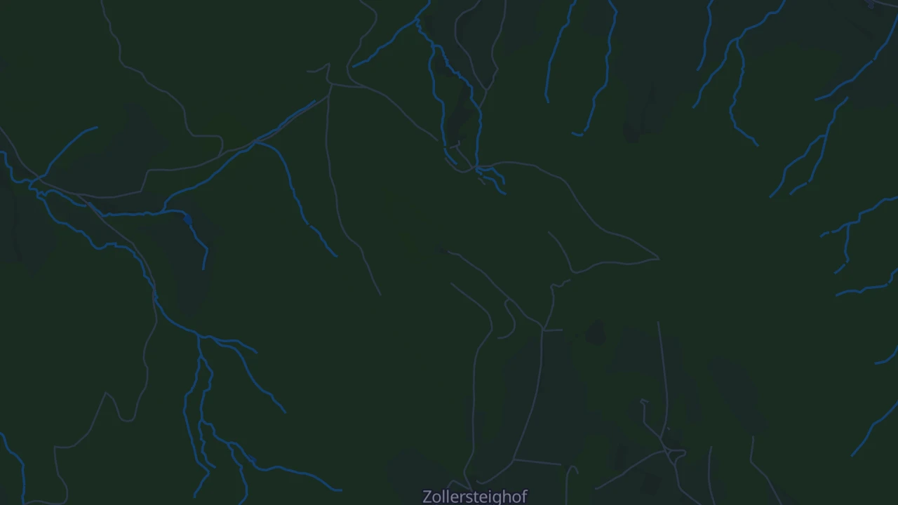 Karte von Albstadt-Onstmettingen