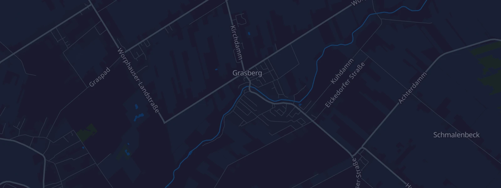 Karte von Grasberg