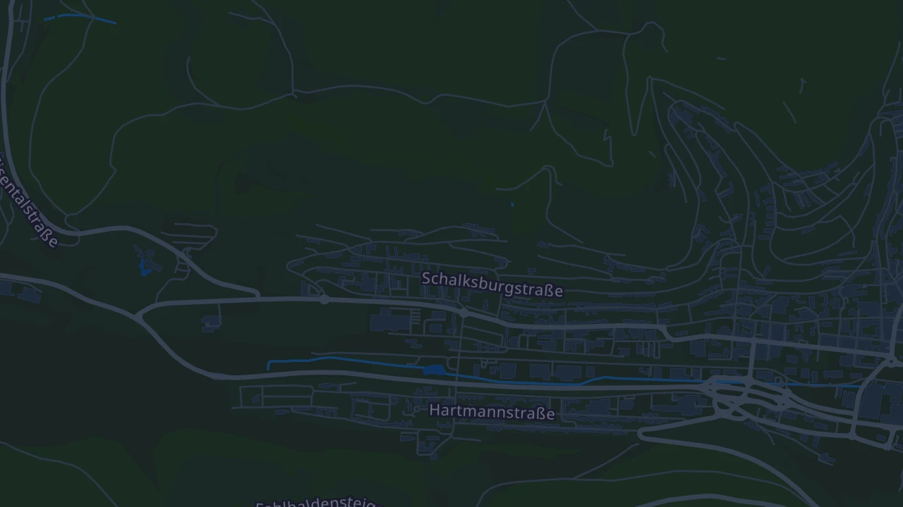 Karte von Albstadt-Ebingen