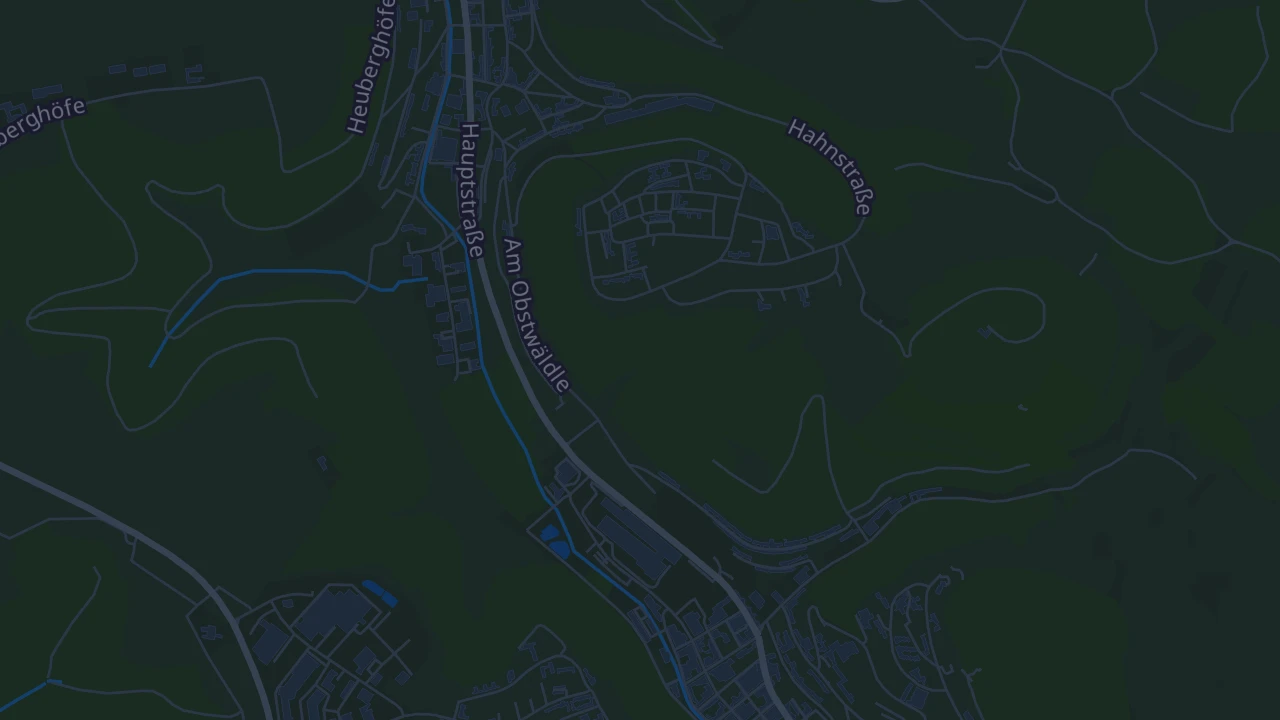 Karte von Albstadt