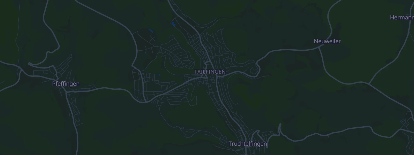 Karte von Albstadt-Tailfingen