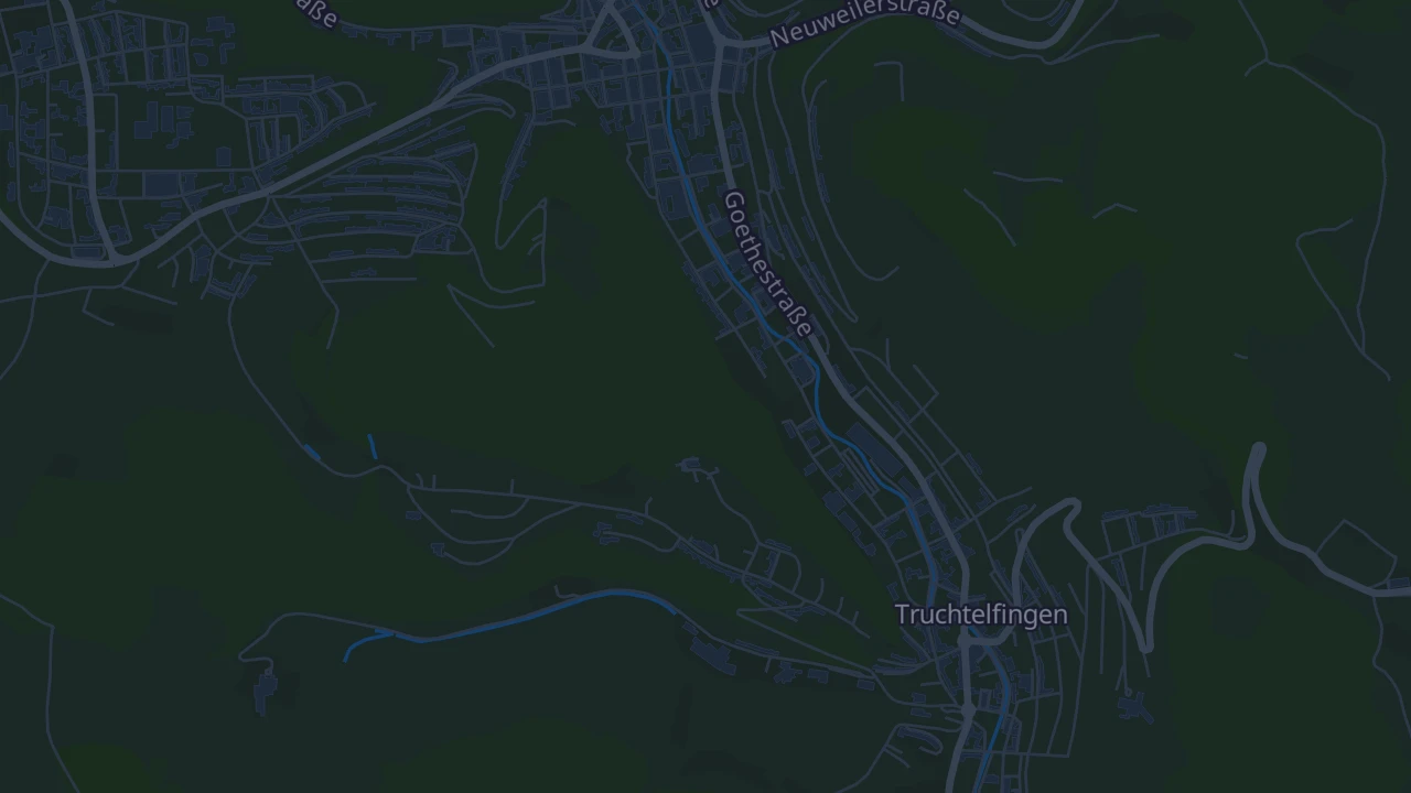 Karte von Truchtelfingen