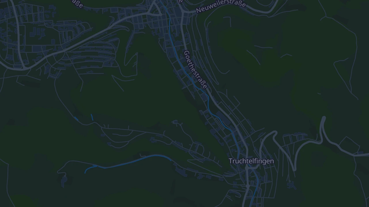 Karte von Albstadt-Truchtelfingen