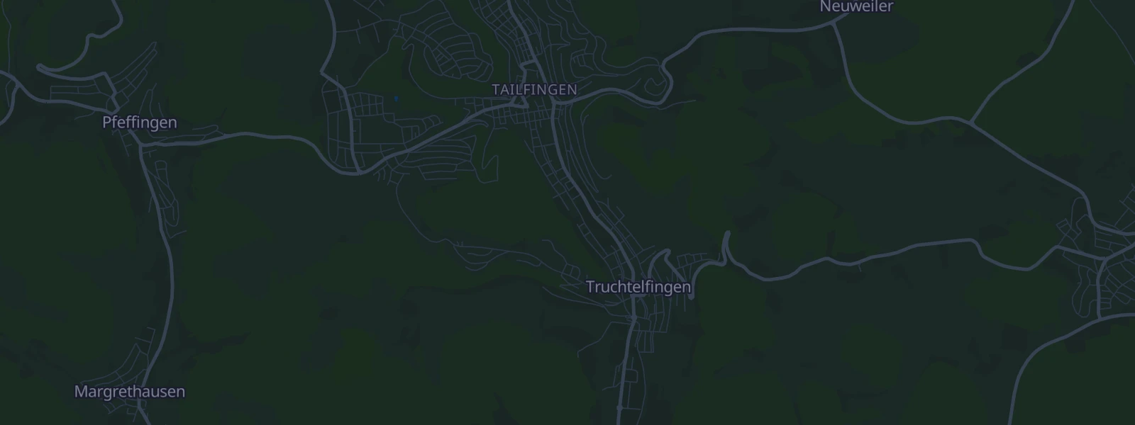Karte von Albstadt-Truchtelfingen