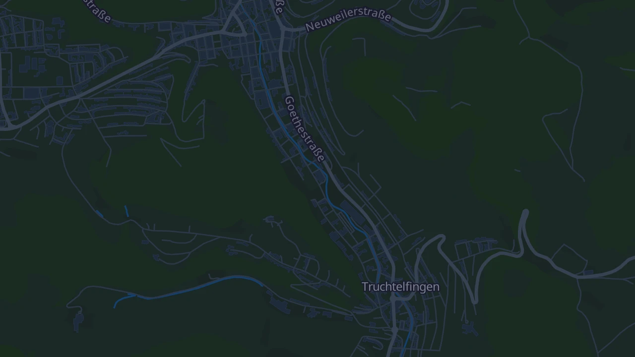 Karte von Albstadt-Truchtelfingen