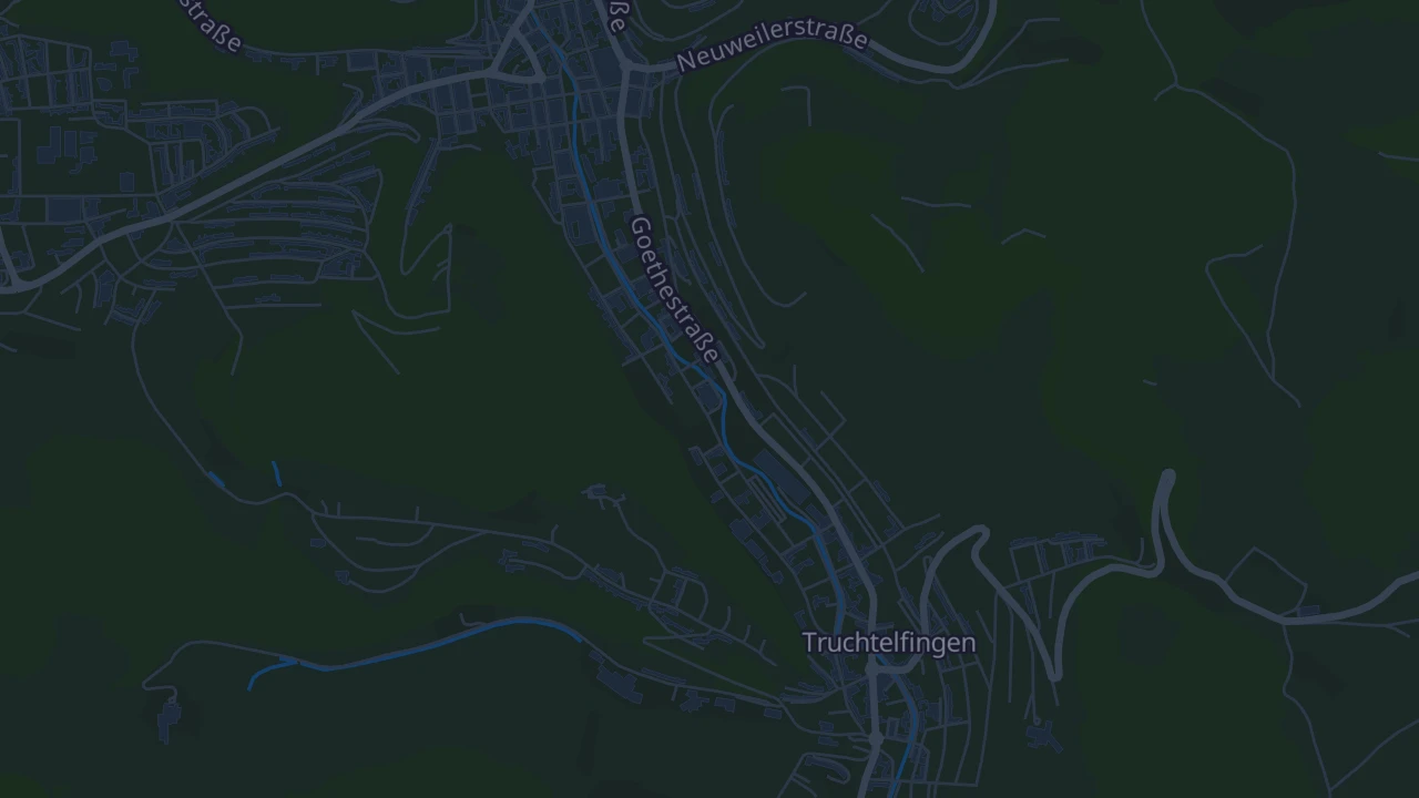 Karte von Truchtelfingen