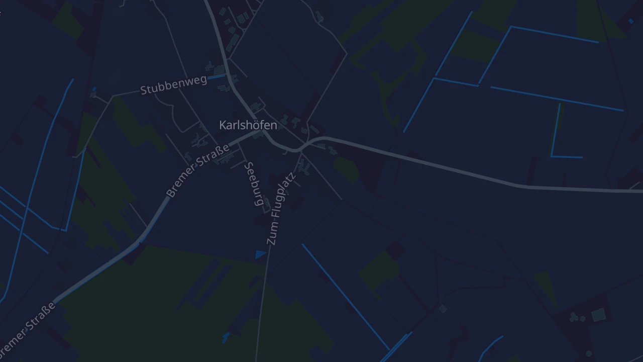 Karte von Gnarrenburg