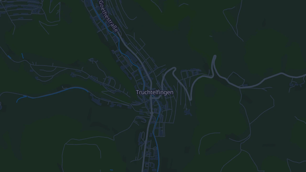 Karte von Truchtelfingen