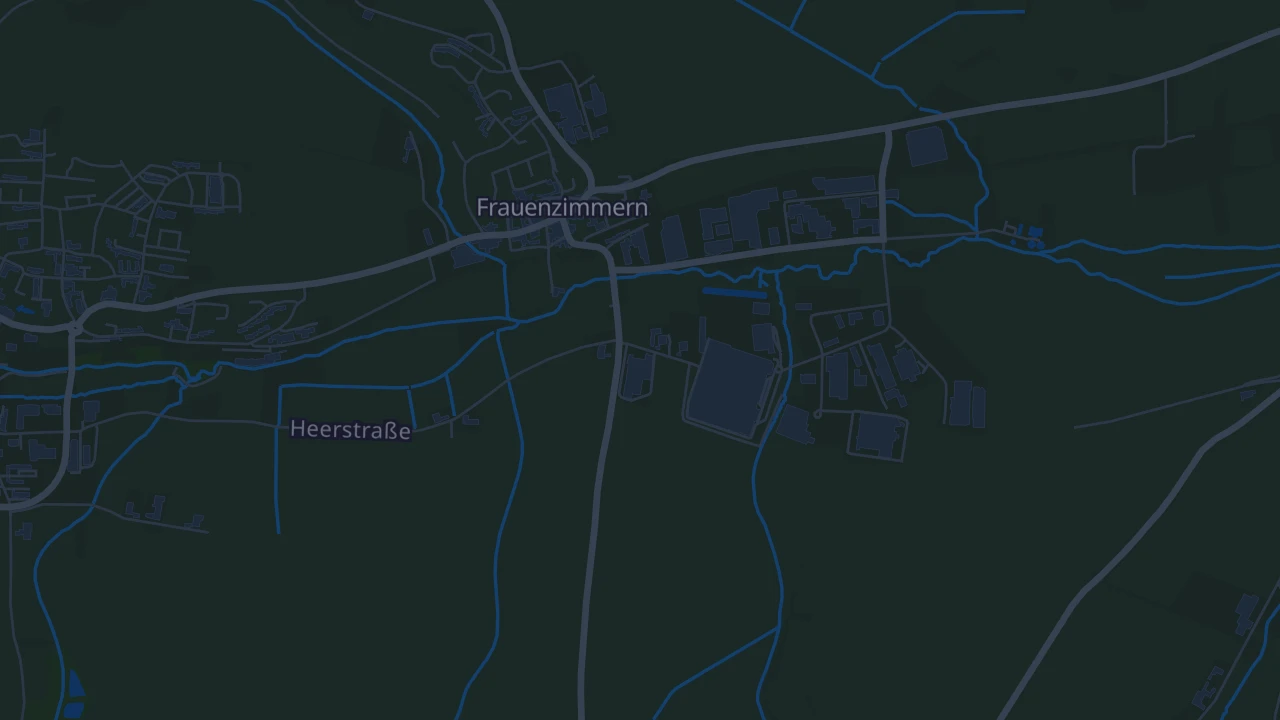 Karte von Cleebronn