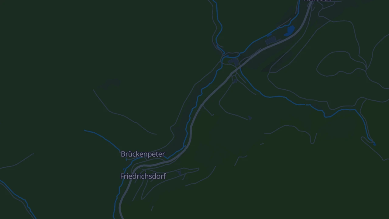 Karte von Eberbach