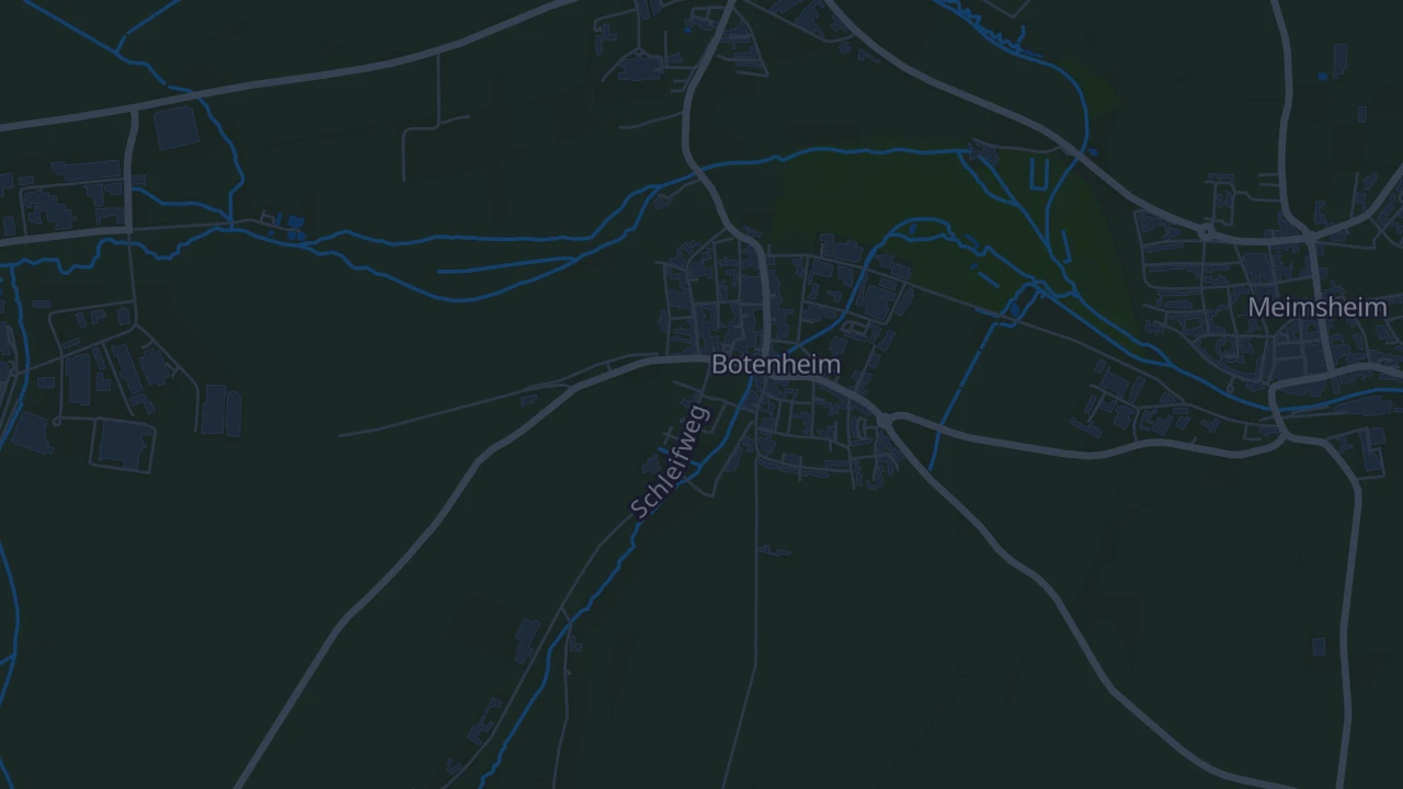 Karte von Brackenheim-Botenheim