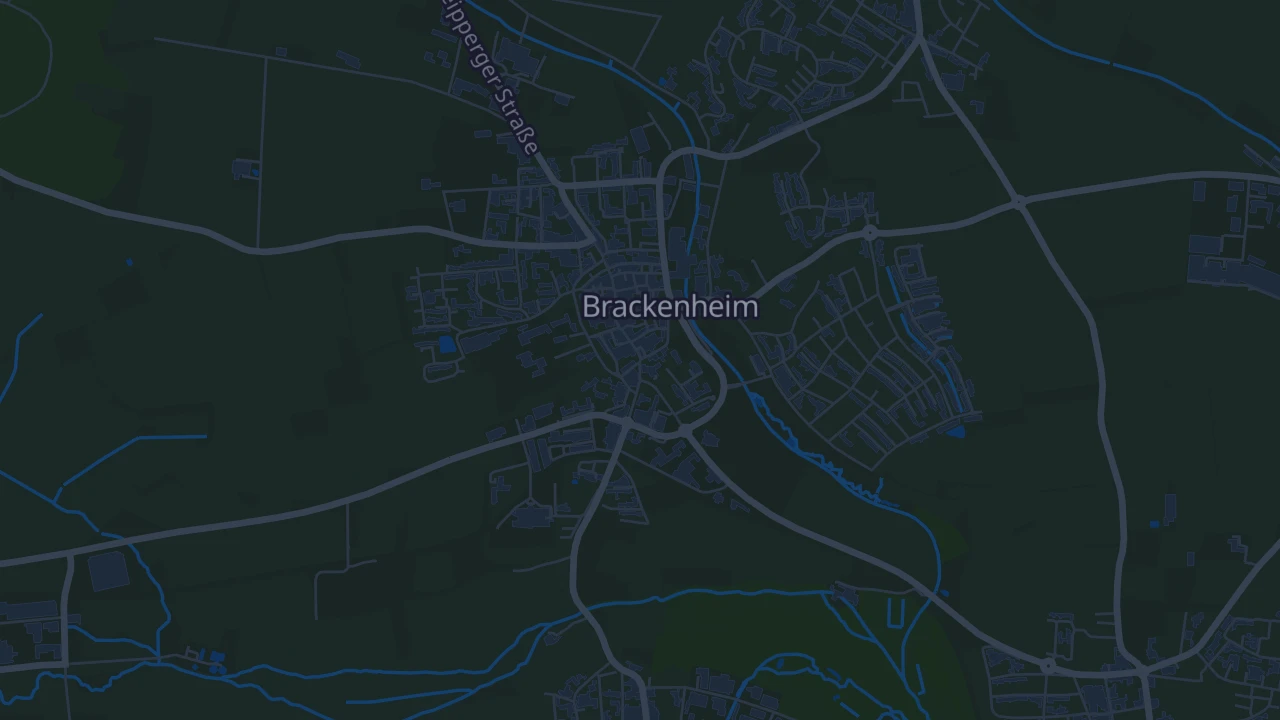 Karte von Brackenheim