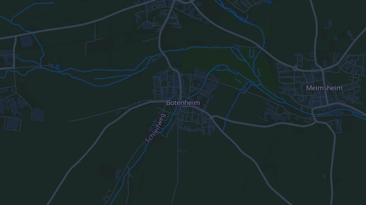 Karte von Brackenheim