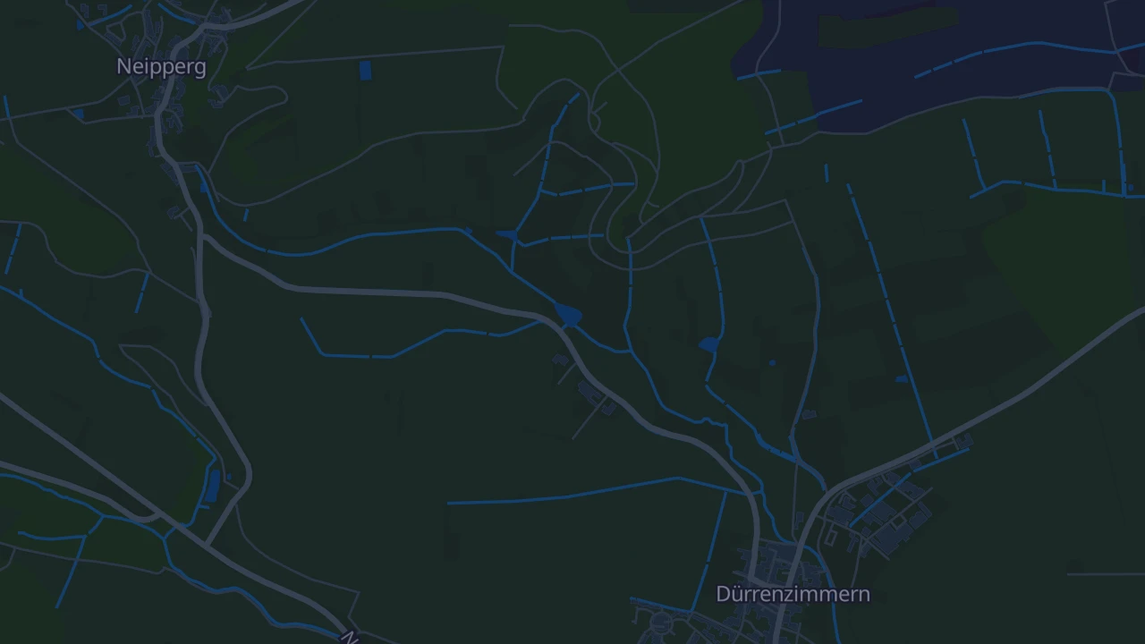 Karte von Brackenheim