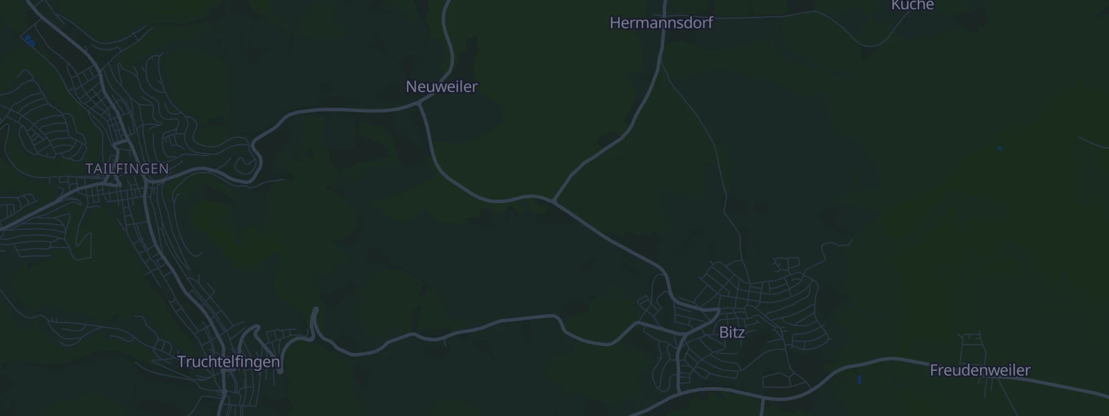 Karte von Albstadt-Degerfeld