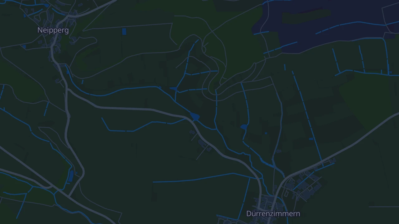 Karte von Brackenheim