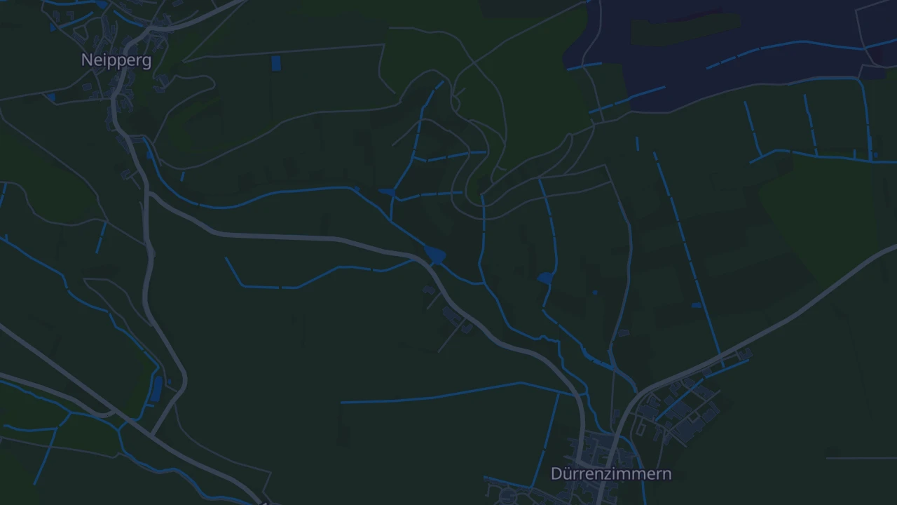 Karte von Brackenheim