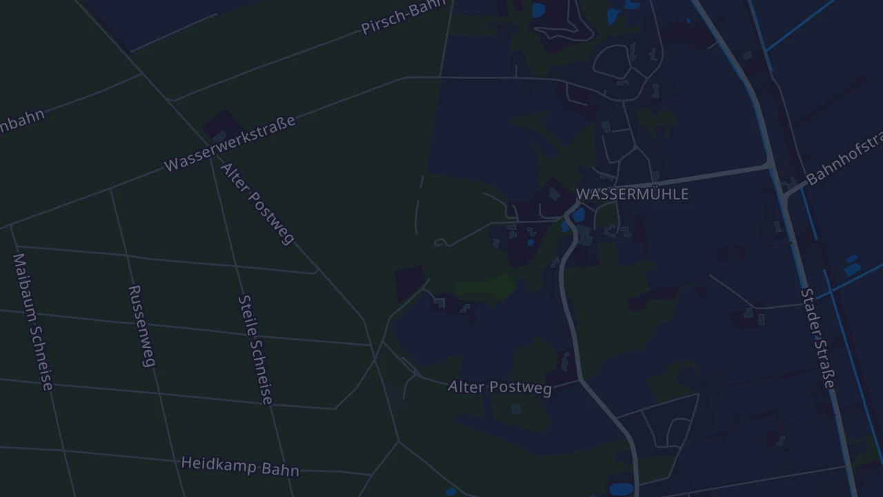 Karte von Wingst
