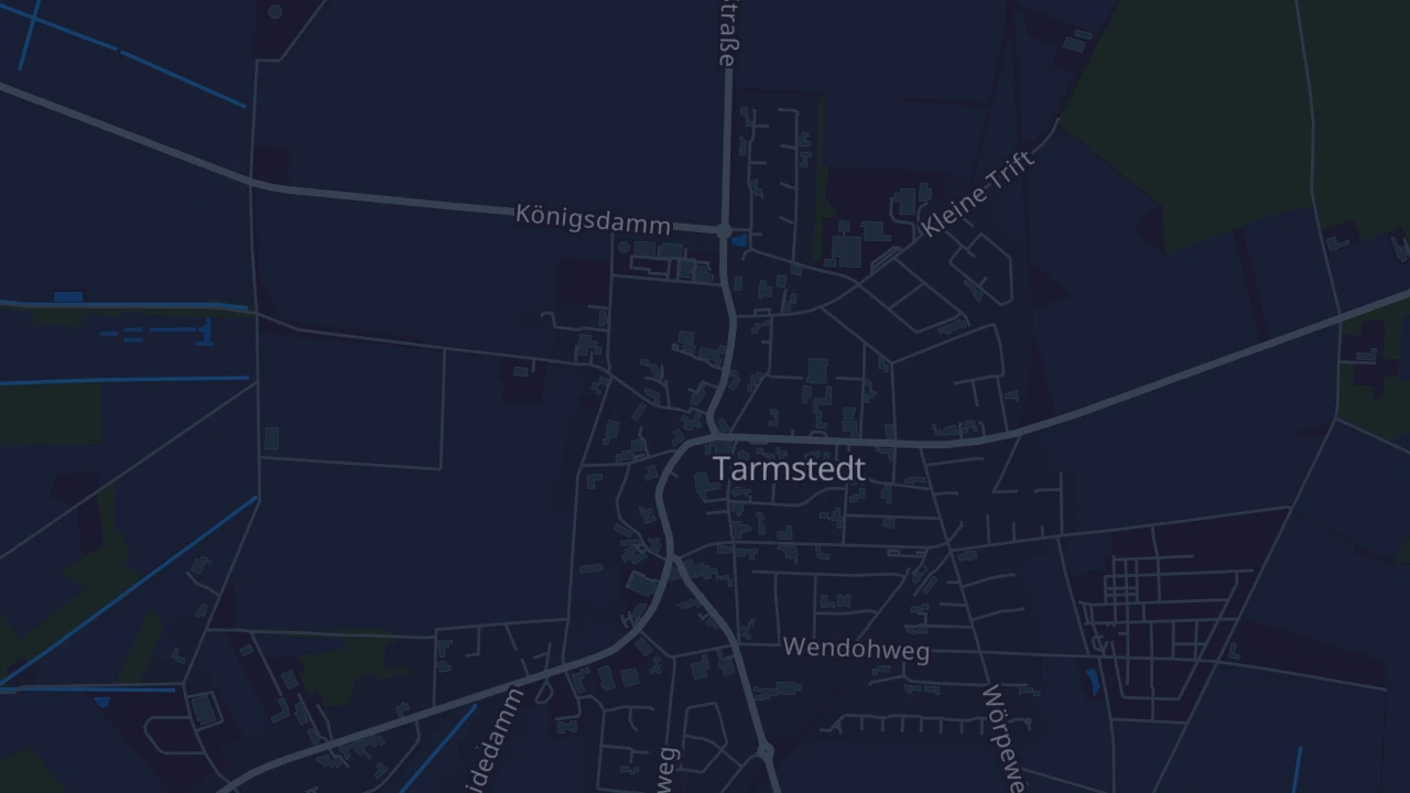 Karte von Tarmstedt