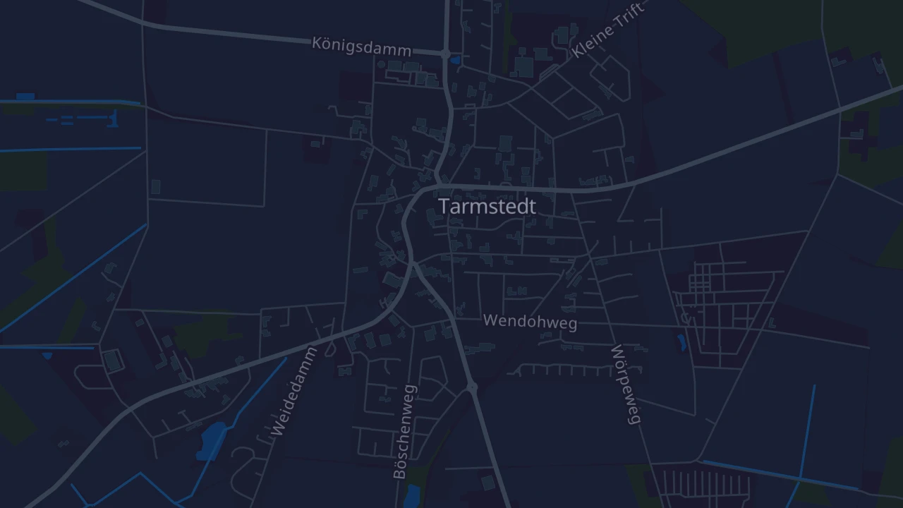 Karte von Tarmstedt