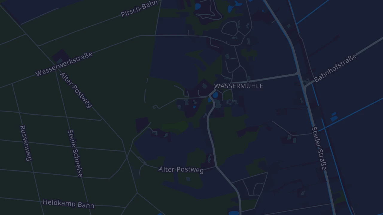 Karte von Wingst