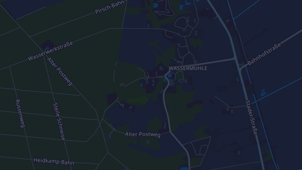 Karte von Wingst