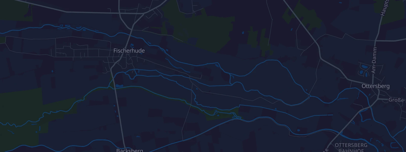 Karte von Ottersberg