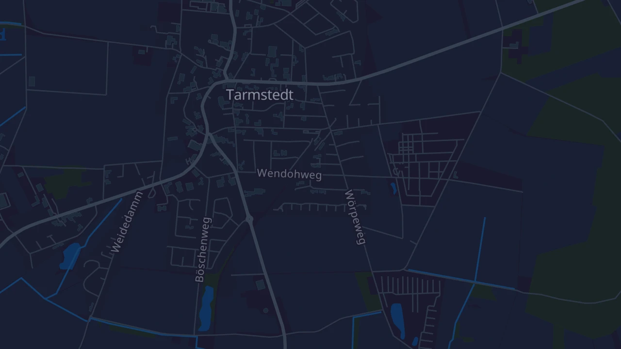 Karte von Tarmstedt