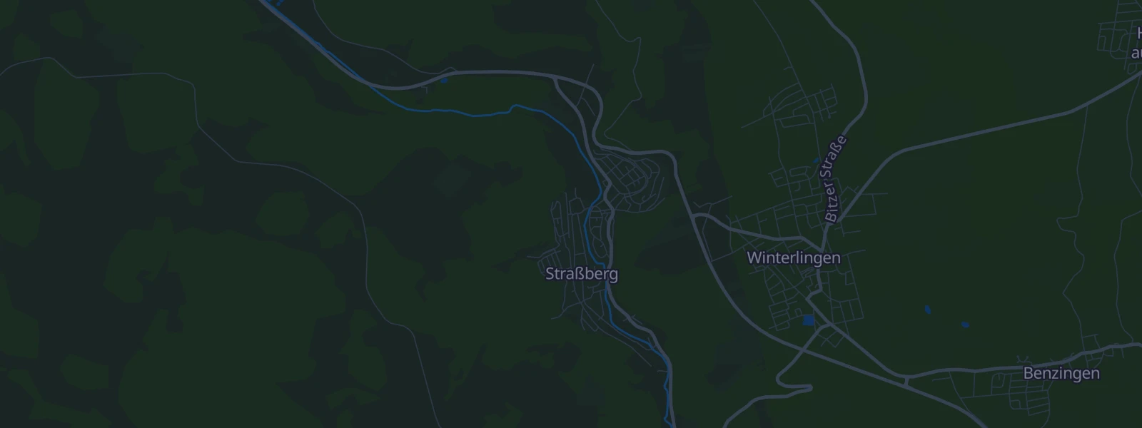 Karte von Kaiseringen