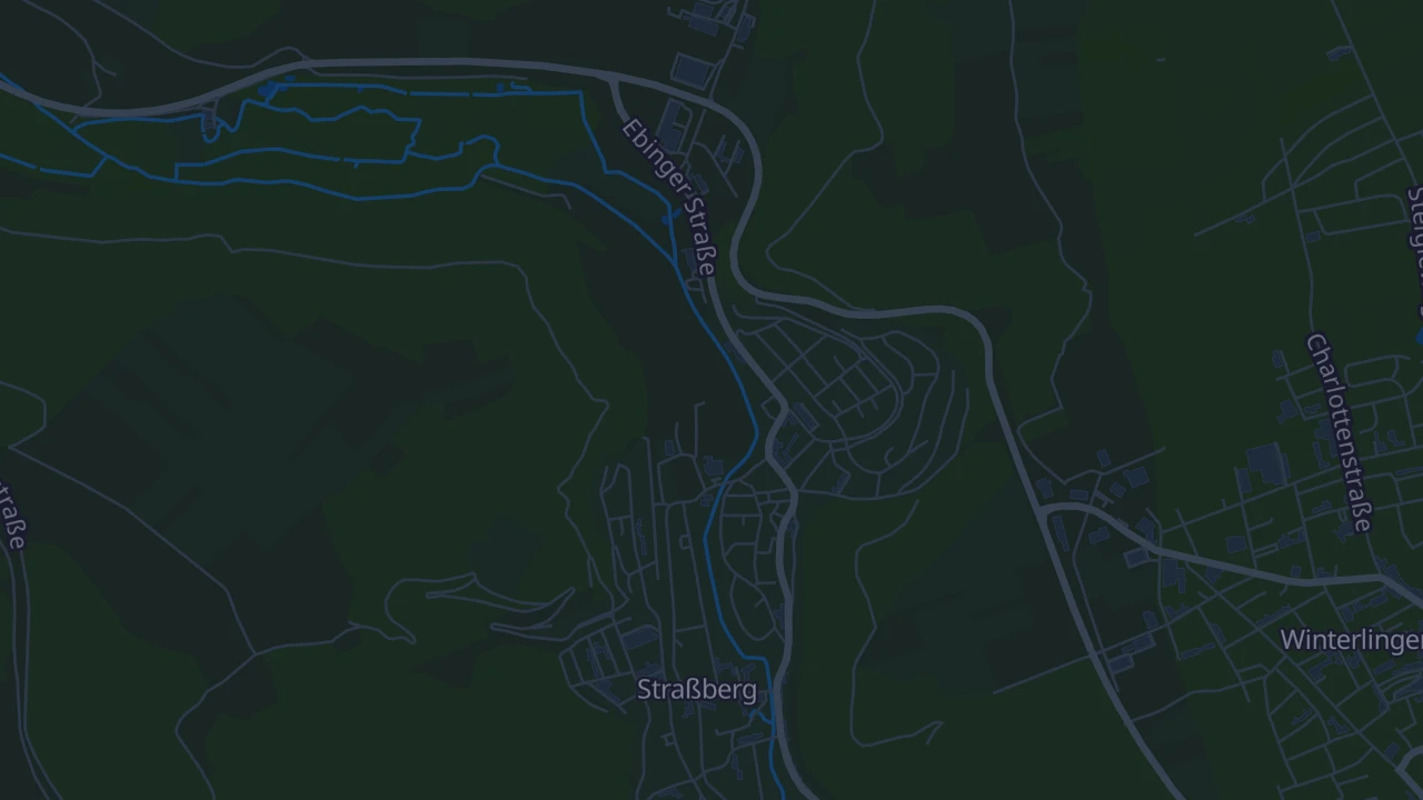 Karte von Straßberg