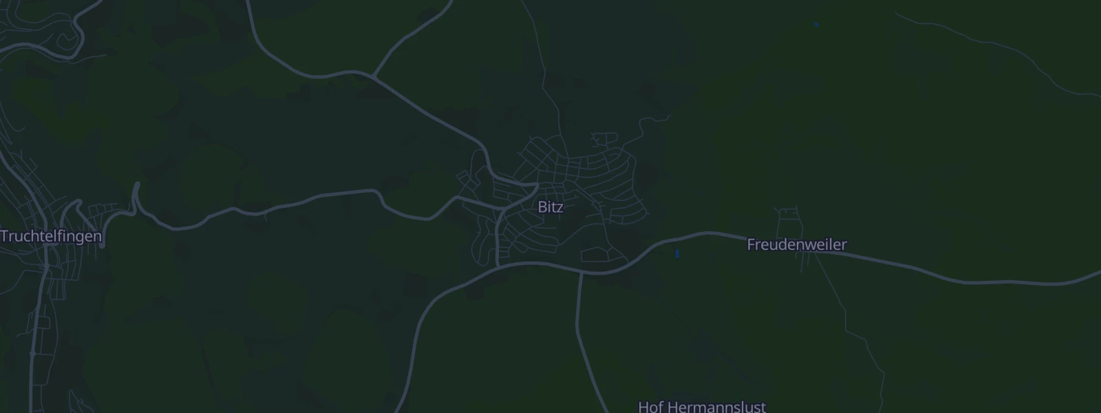Karte von Bitz