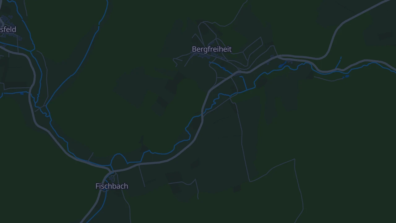 Karte von Bad Wildungen