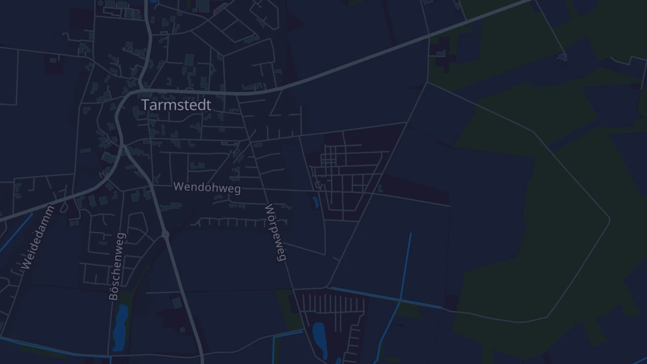 Karte von Tarmstedt