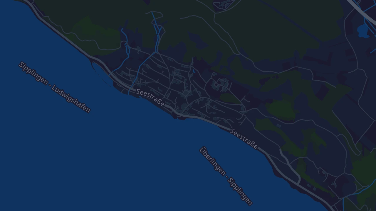 Karte von Sipplingen