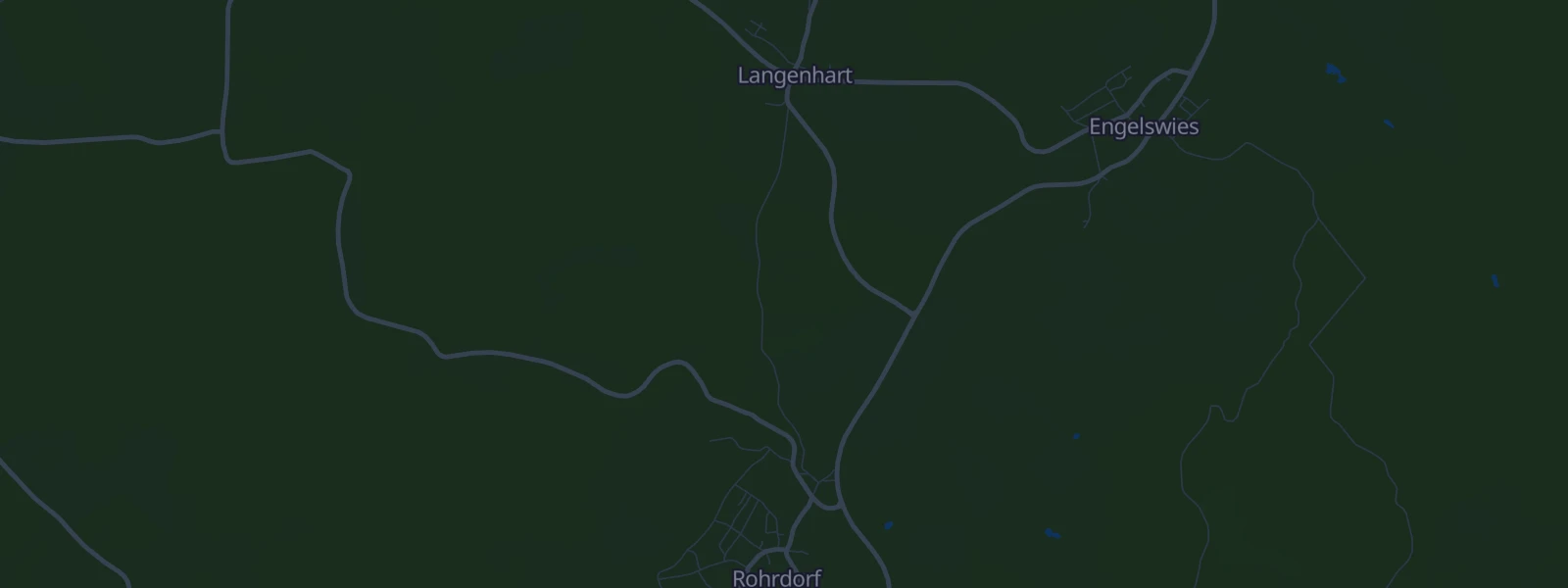 Karte von Meßkirch
