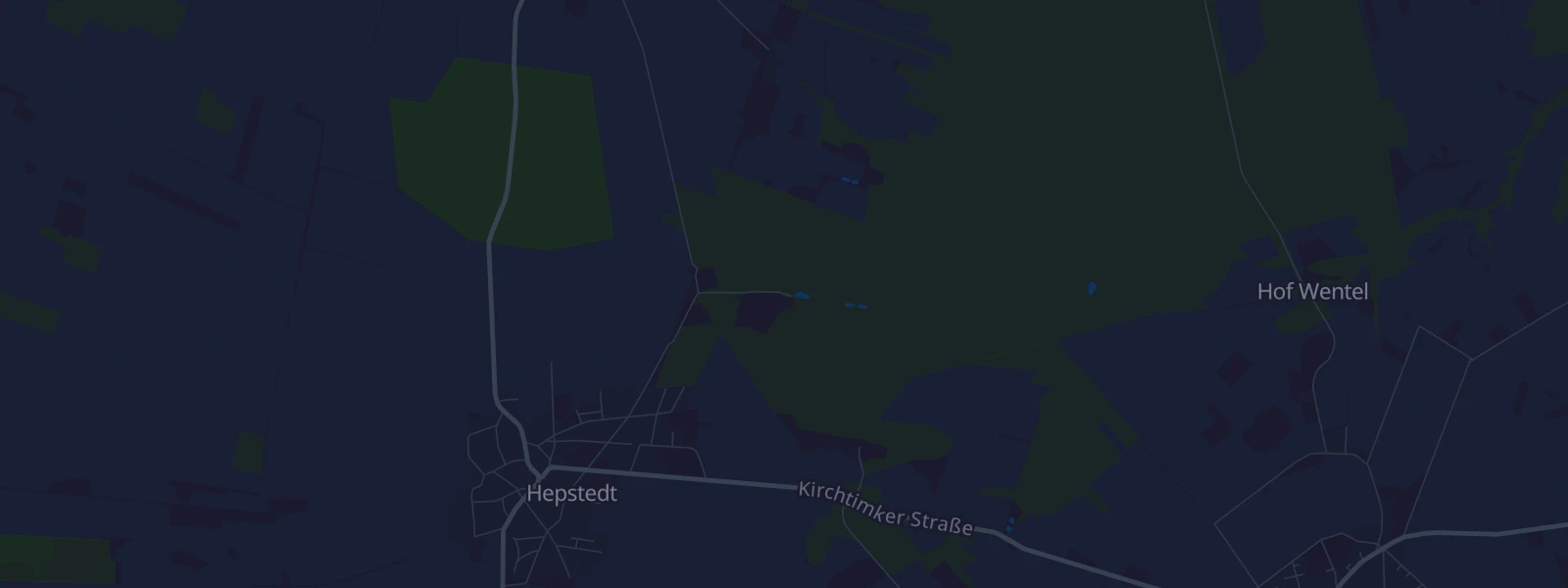 Karte von Hepstedt