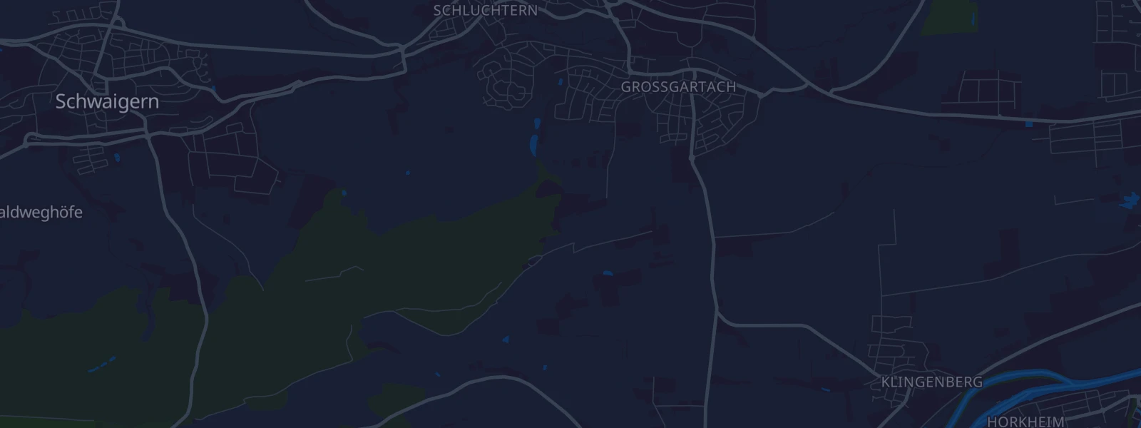 Karte von Leingarten