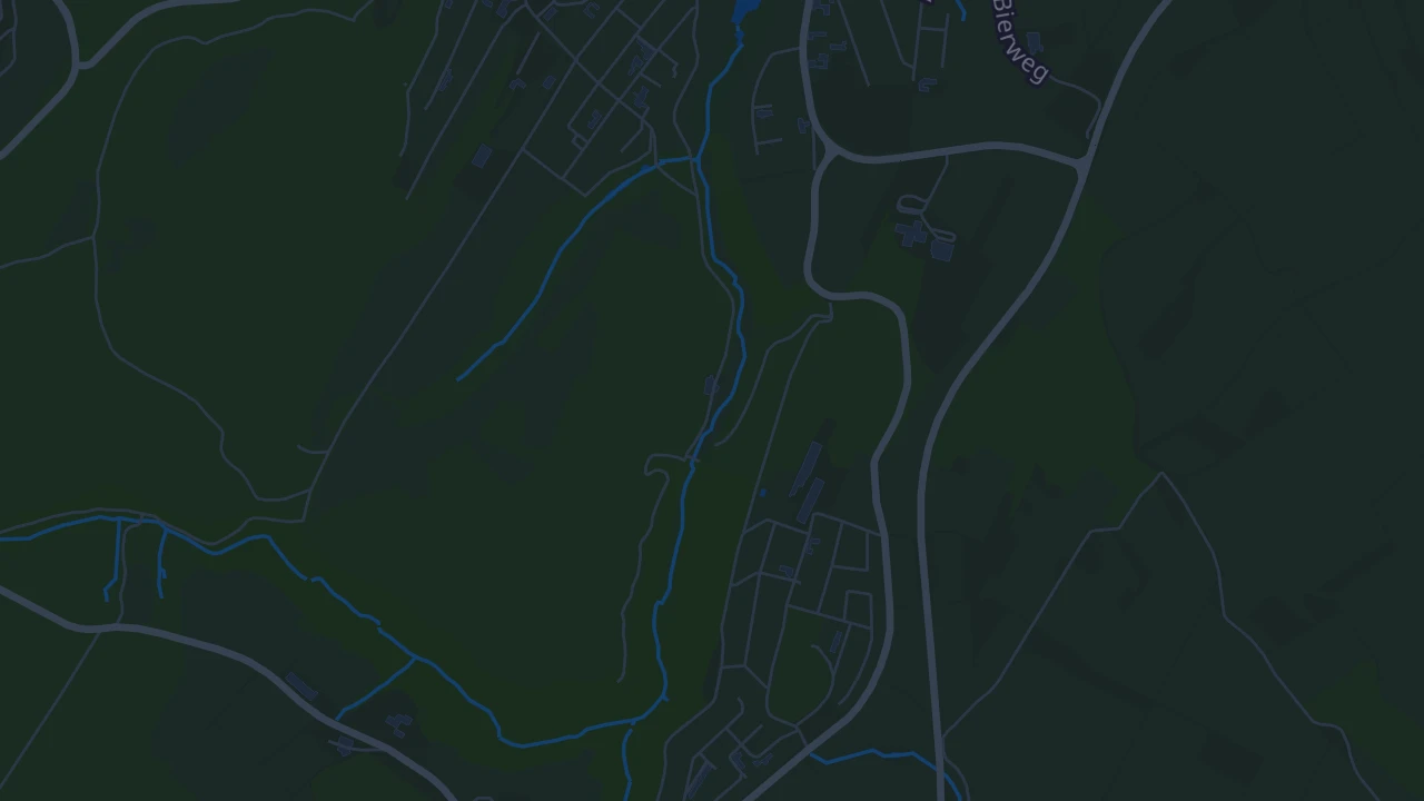 Karte von Bad Wildungen