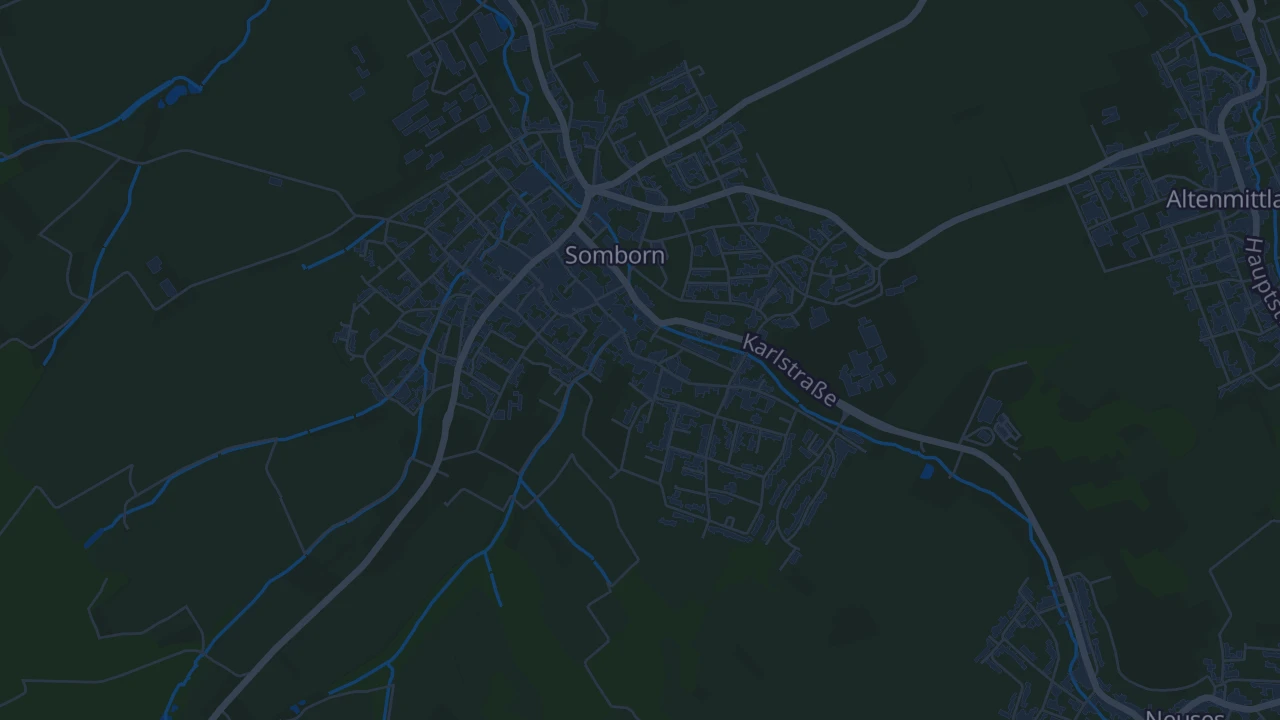 Karte von Freigericht
