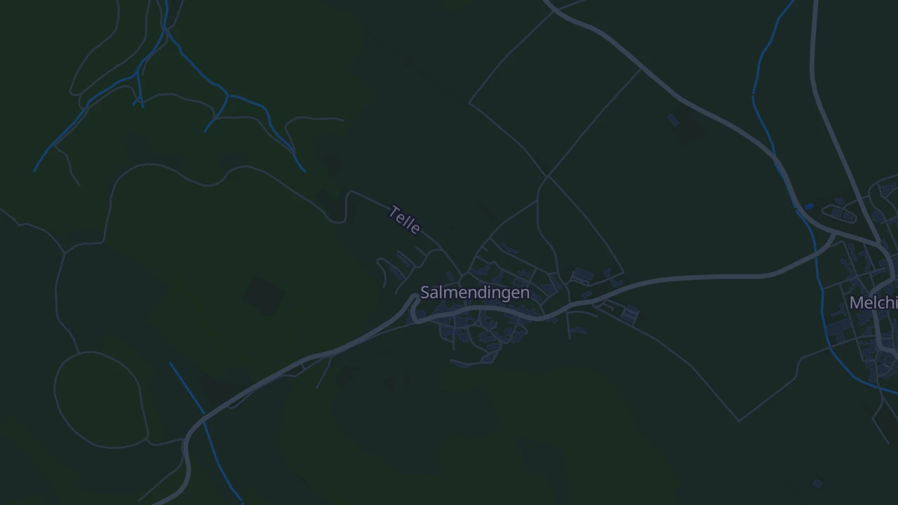 Karte von Burladingen